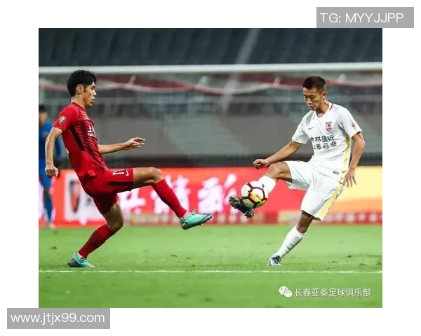 上海上港与长春亚泰历史交锋记录分析与战绩回顾